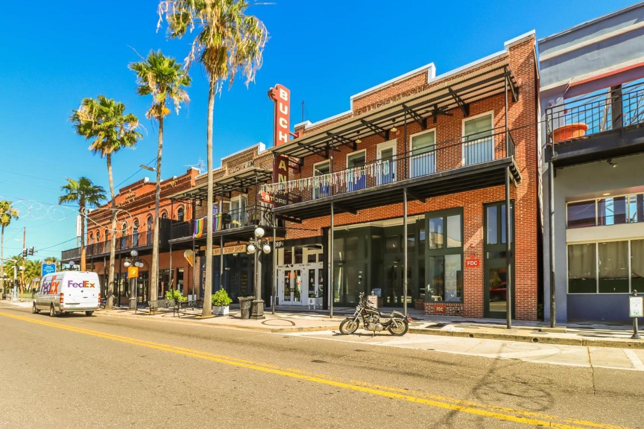 דירות Frontdesk 1910 E 7Th Ave Apts Historic Ybor טאמפה מראה חיצוני תמונה