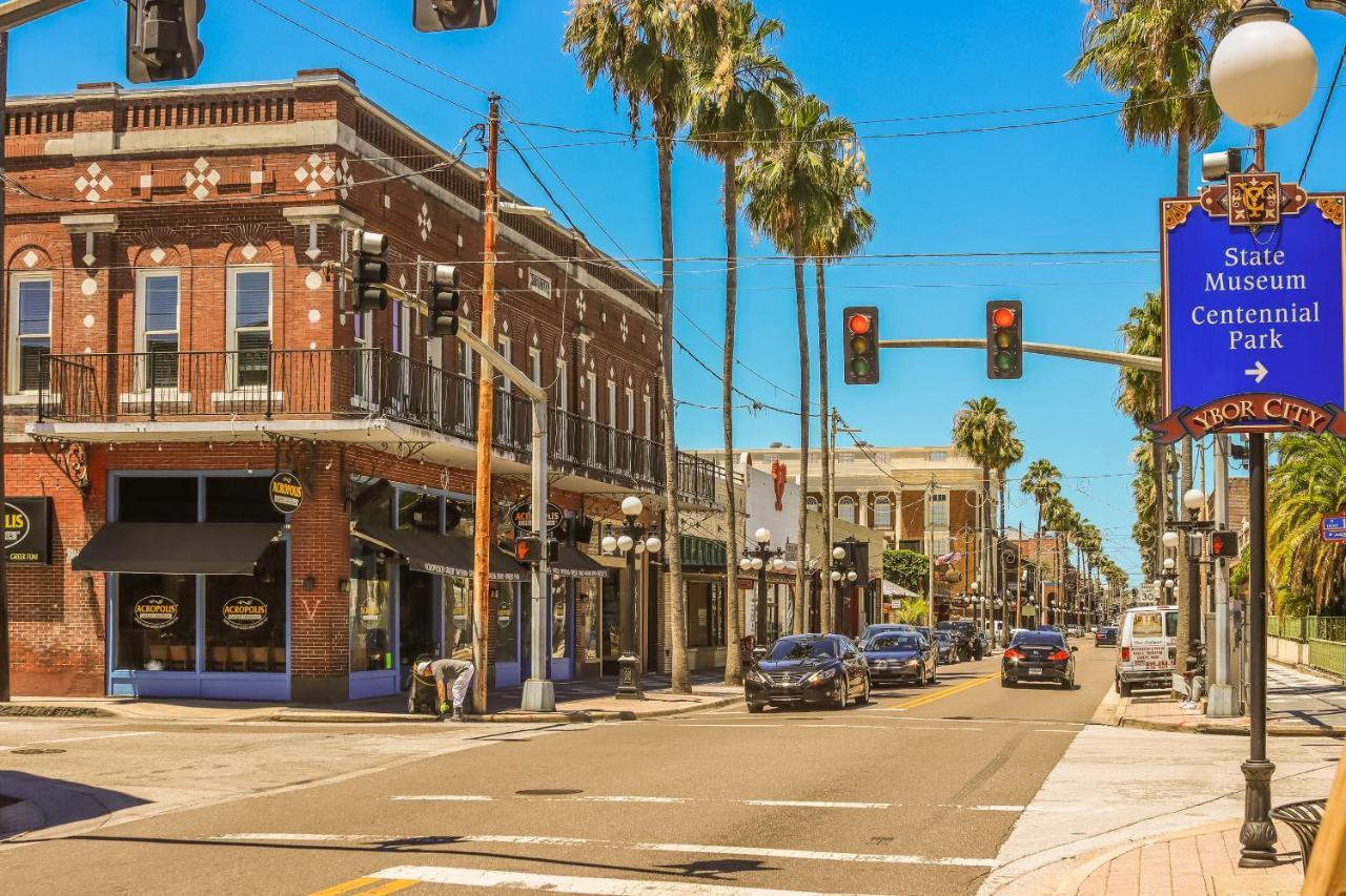 דירות Frontdesk 1910 E 7Th Ave Apts Historic Ybor טאמפה מראה חיצוני תמונה