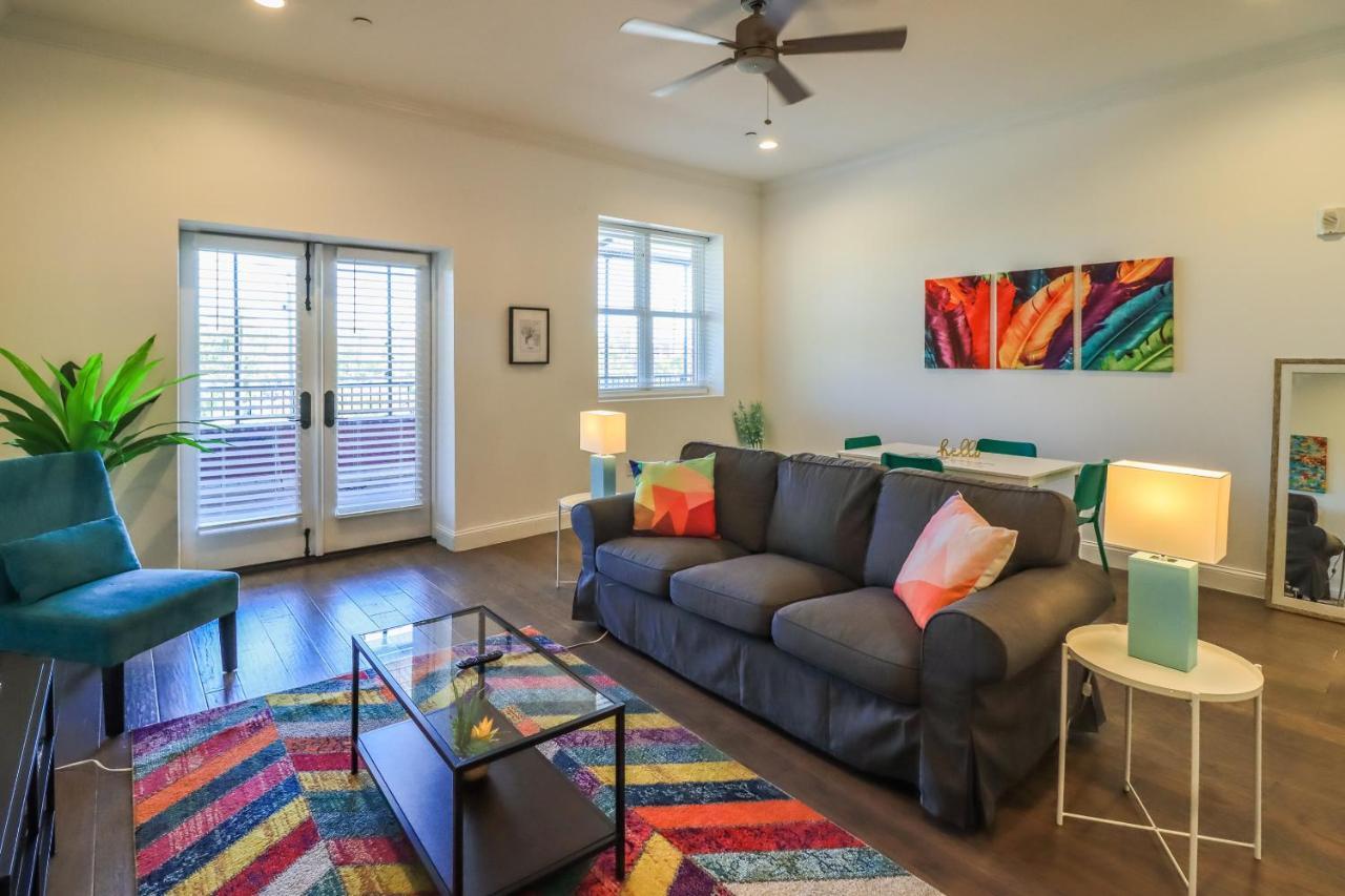 דירות Frontdesk 1910 E 7Th Ave Apts Historic Ybor טאמפה חדר תמונה